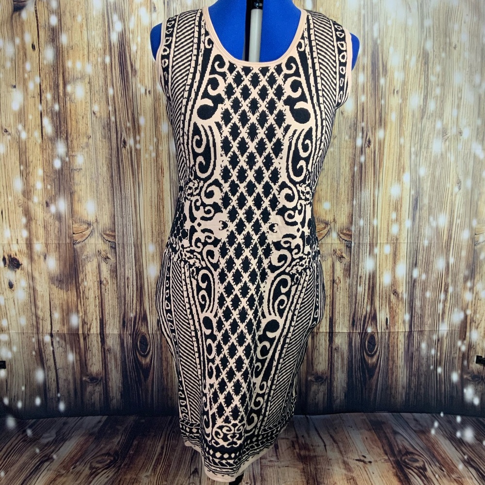 Sioni bodycon dress